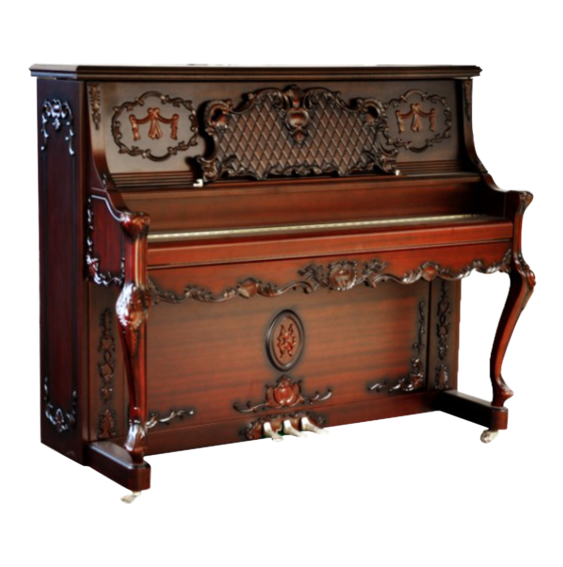 海伦娜立式钢琴u-6